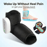 Foot & Ankle Heat Compression Massager